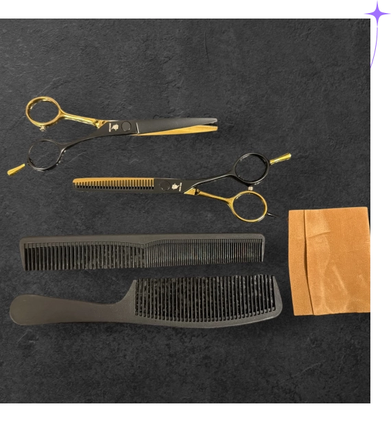 barber equipment basics