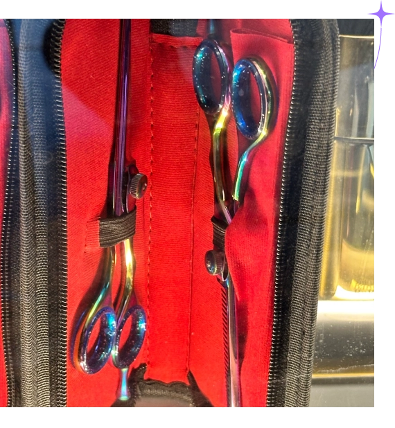 professional barber tools
