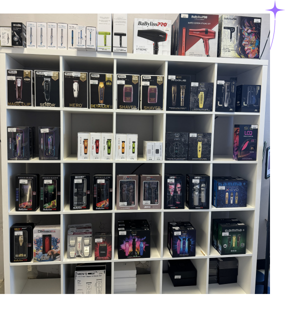 Hair Dressing Supplies Kyle TX