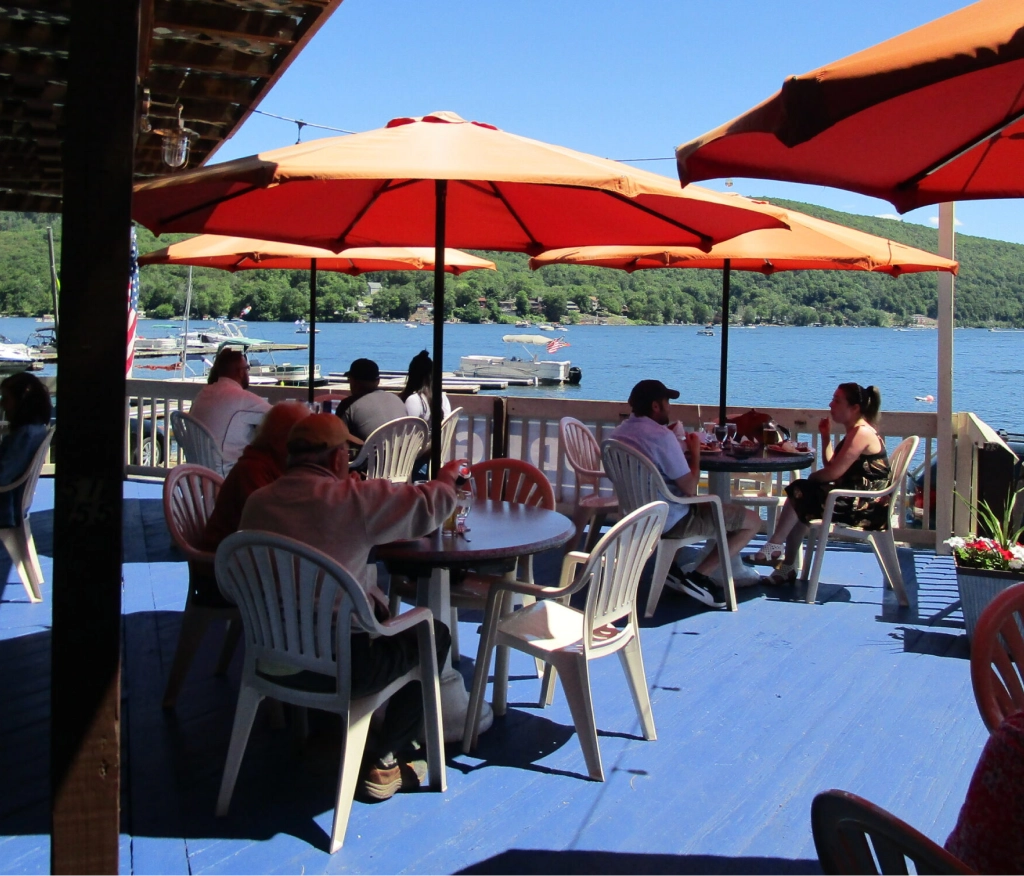 Seafood Restaurant On Greenwood Lake New York


