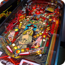 premium pinball
