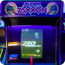 Super Zaxxon