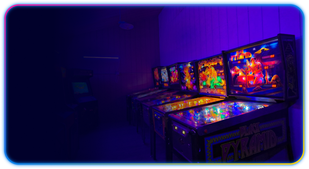 Airbnb Game Room Rentals