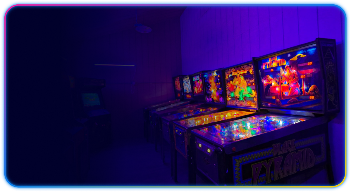 Airbnb Game Room Rentals