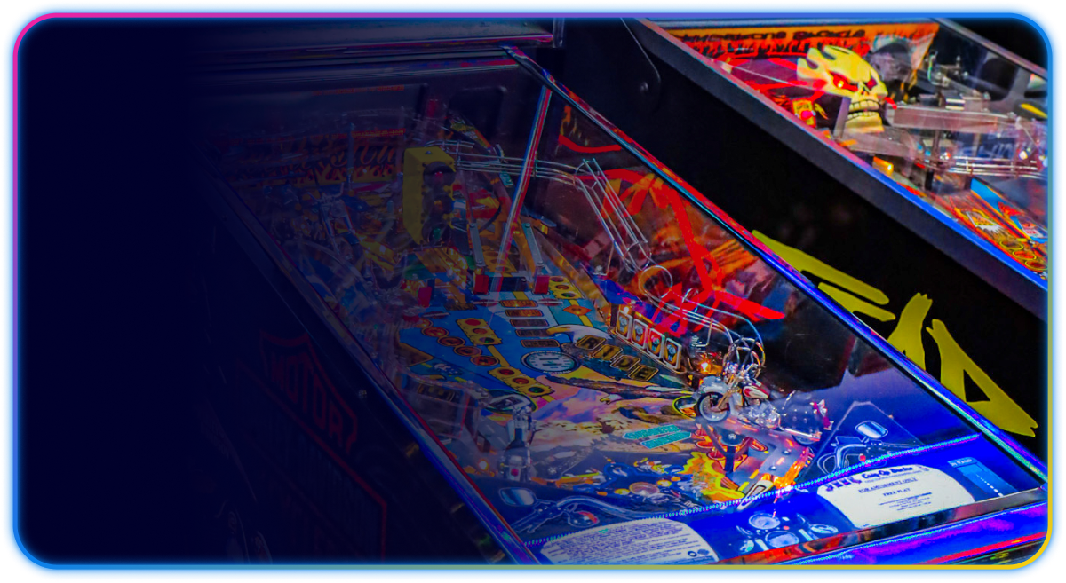 Arcade Machines for Sale
