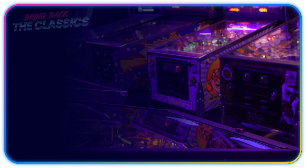 Pinball Machine Supplier Crofton