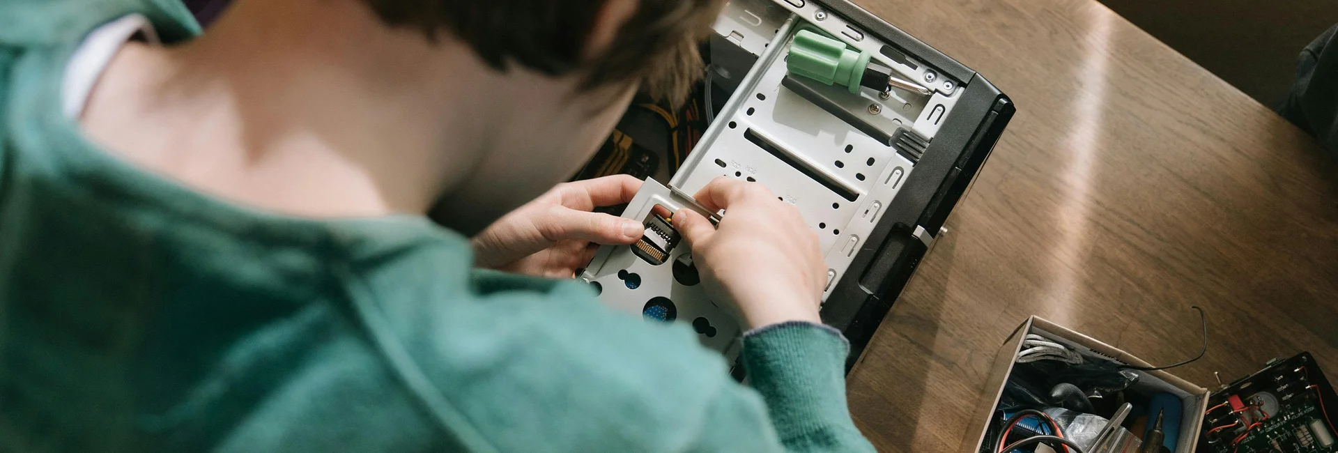 The Computer Aisle, your trusted local IT partner