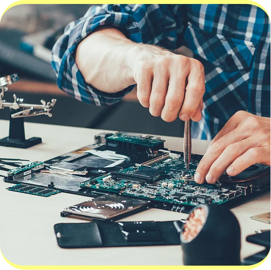 Proactive Solutions and Uptime Protection