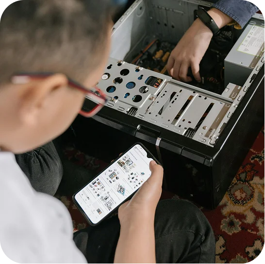 Computer Repair & Servicing