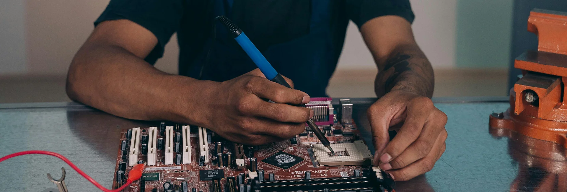 Discover Comprehensive Computer Services in Butler 