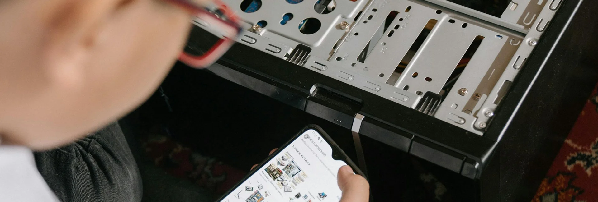 Computer Repair And Servicing Services Butler