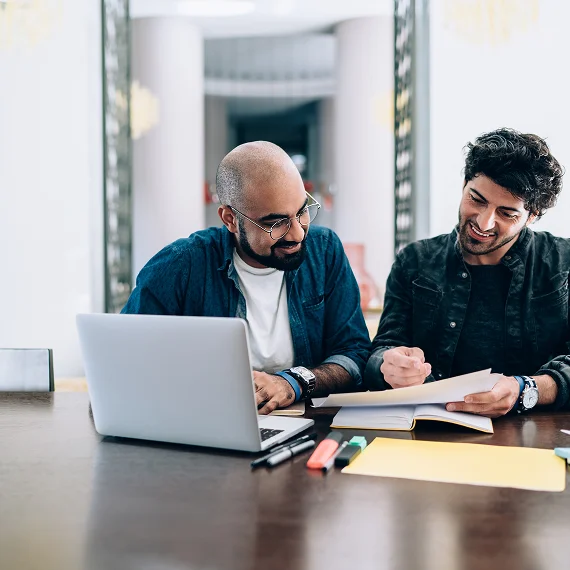 Business Consulting Services