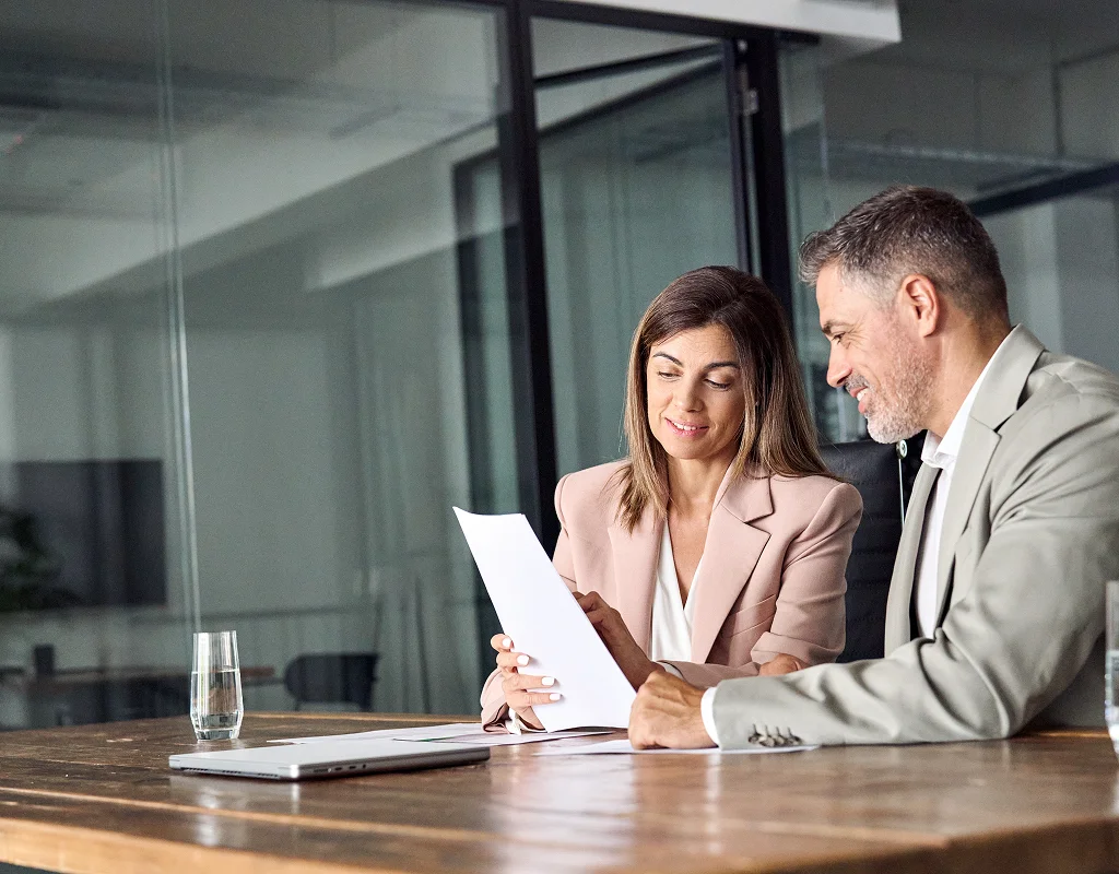 Financial Leadership