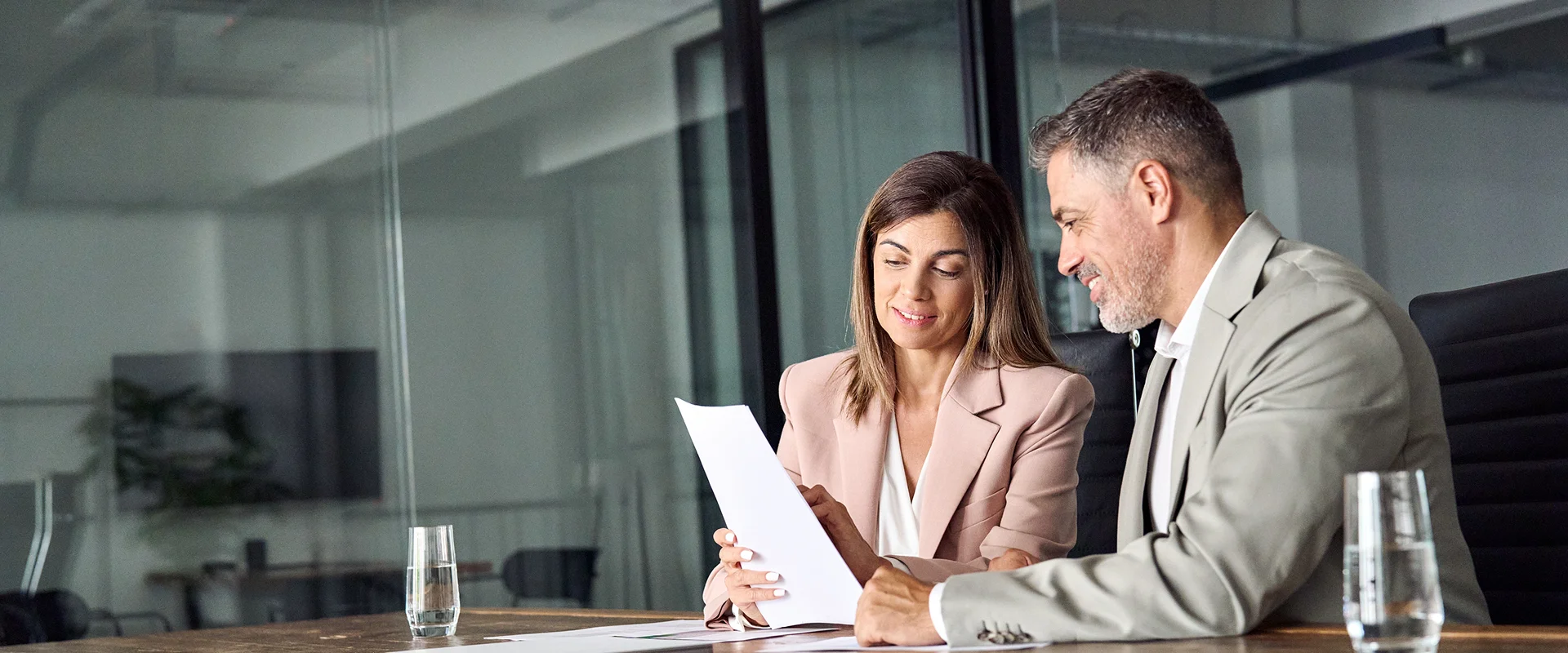 Financial Leadership