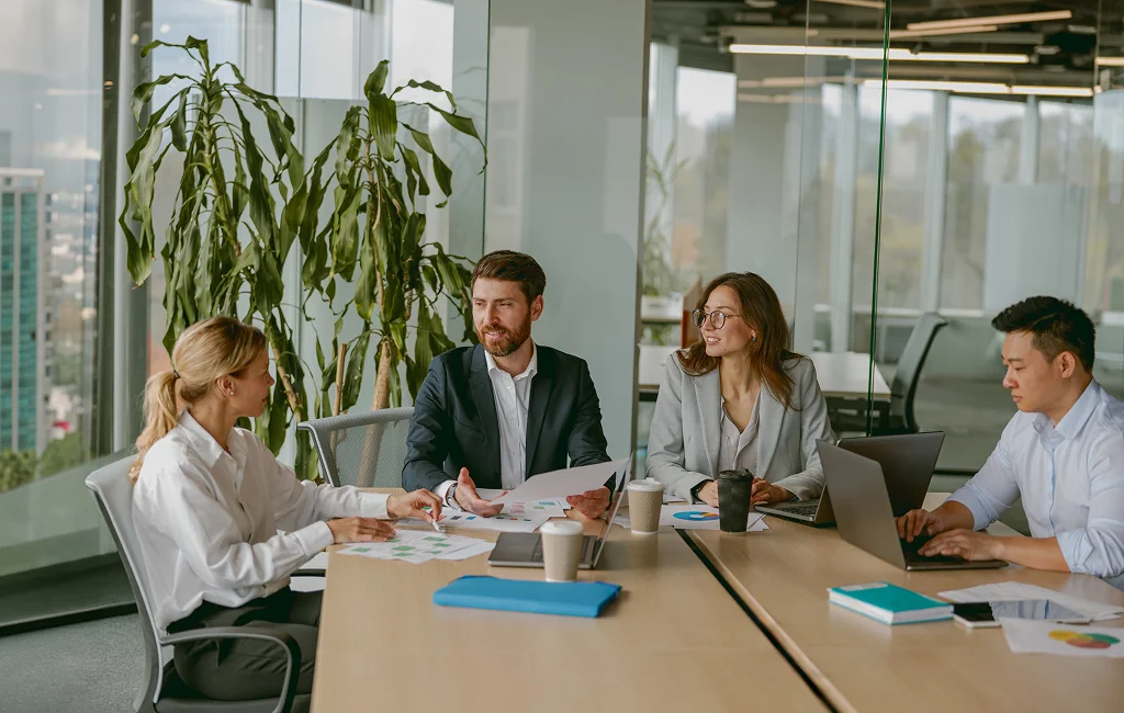 Business Restructuring Services