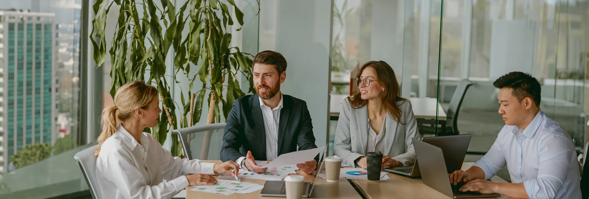 Business Restructuring Services