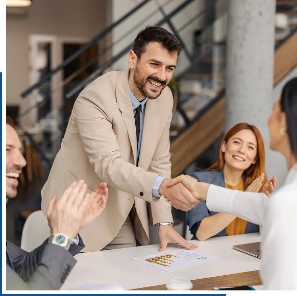 hire restructuring advisor