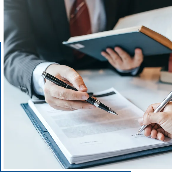 chief restructuring officer services