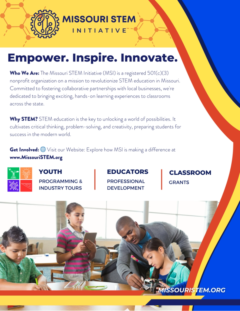 STEM Education Programs For Kids