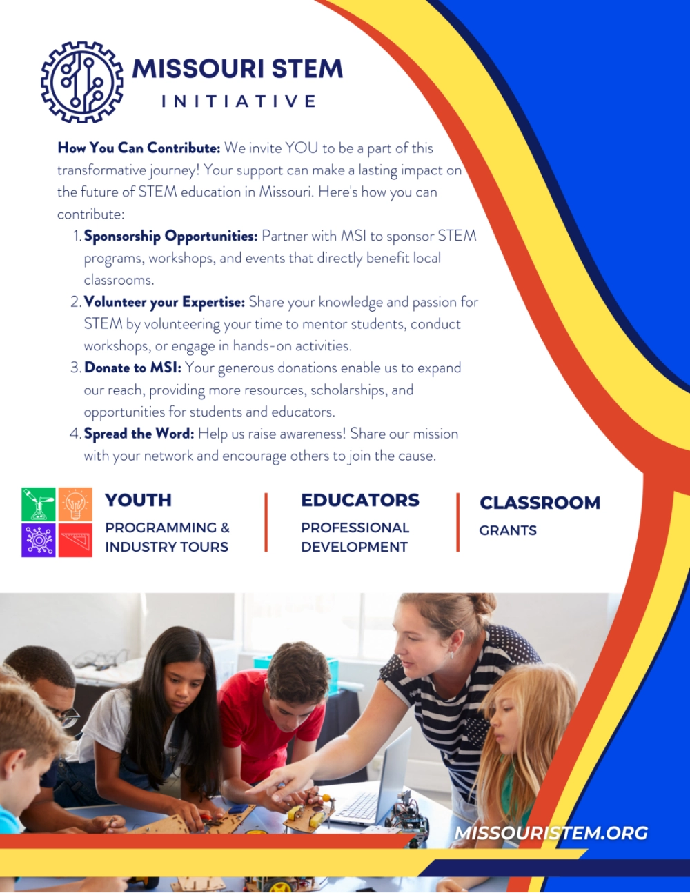 STEM Education Programs