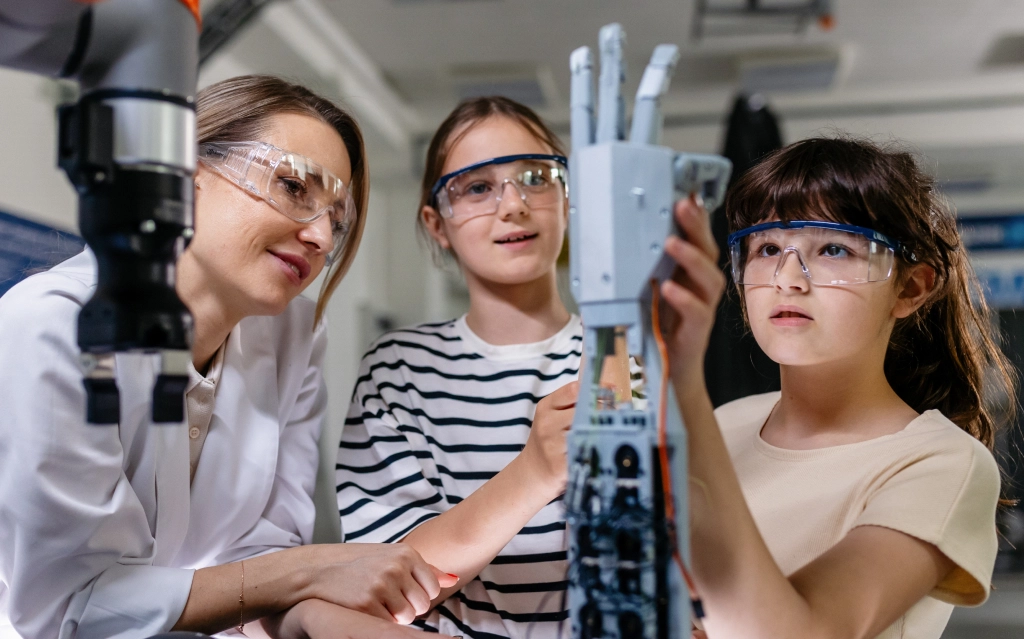 STEM Learning Support