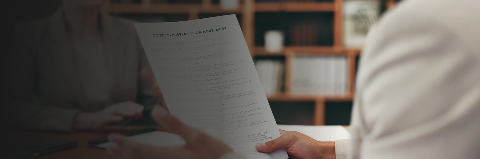 Medical Expert Witness Services