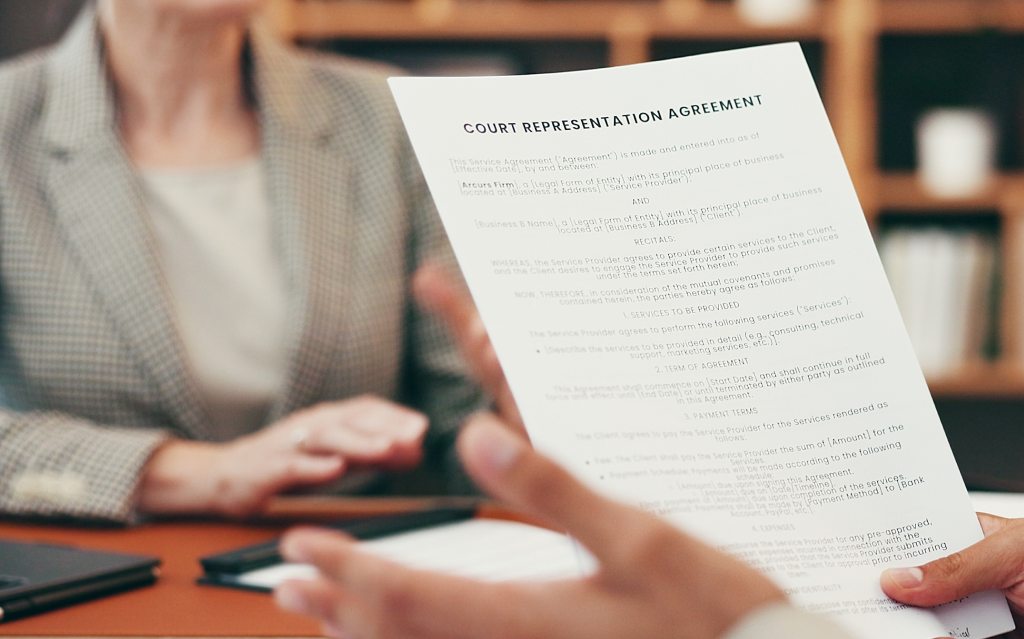 Medical Expert Witness Services


