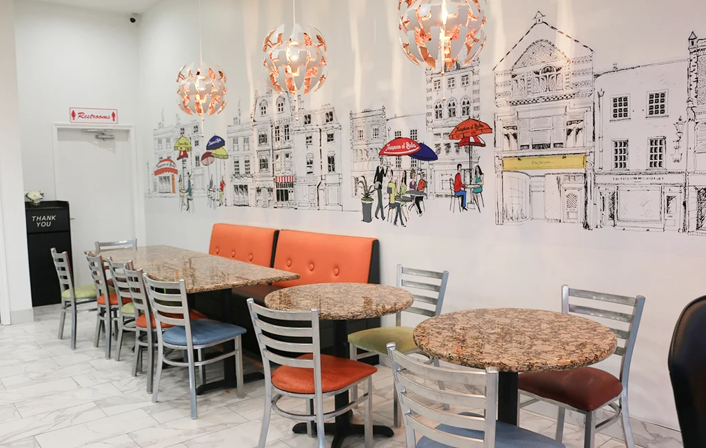 Boba Bubble Shop Houston