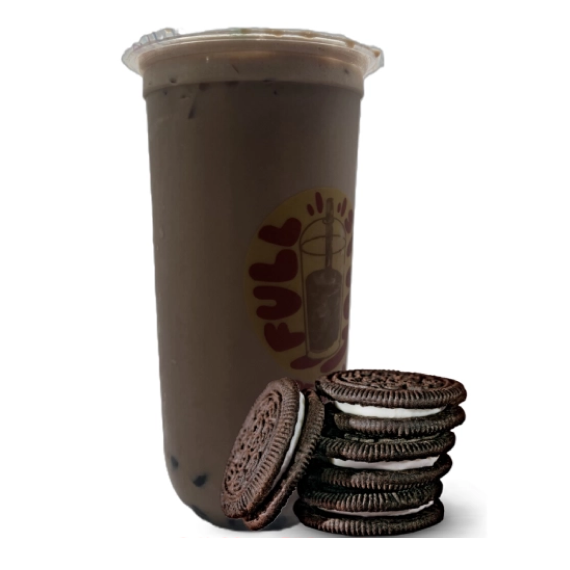 Cookie & Cream Tea (24oz)