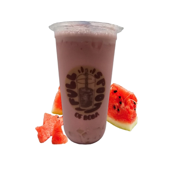 Watermelon Cream Tea