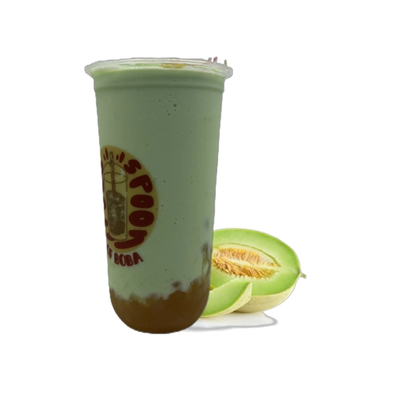 Honeydew Cream Tea (24oz)
