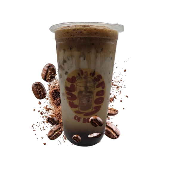 Coffee Cream Tea (24oz)
