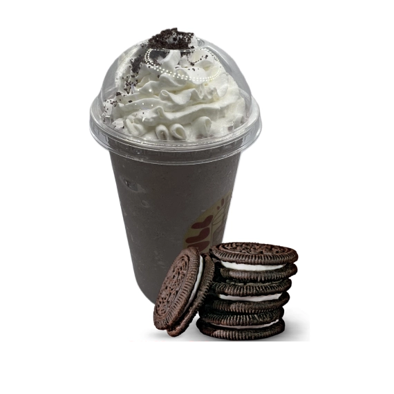 Cookie & Cream Smoothie (24oz)