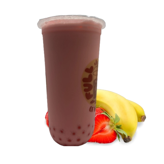 Strawberry Banana Smoothie (24oz)
