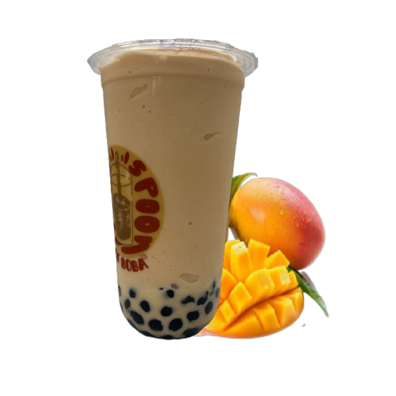 Mango Smoothie (24oz)