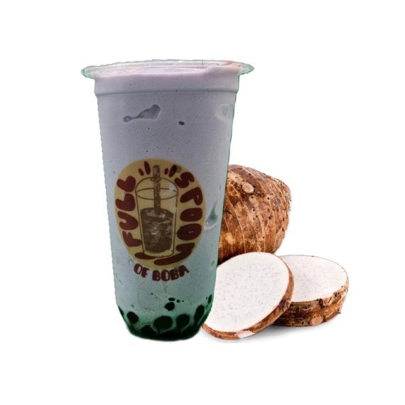 Taro Smoothie (24oz)