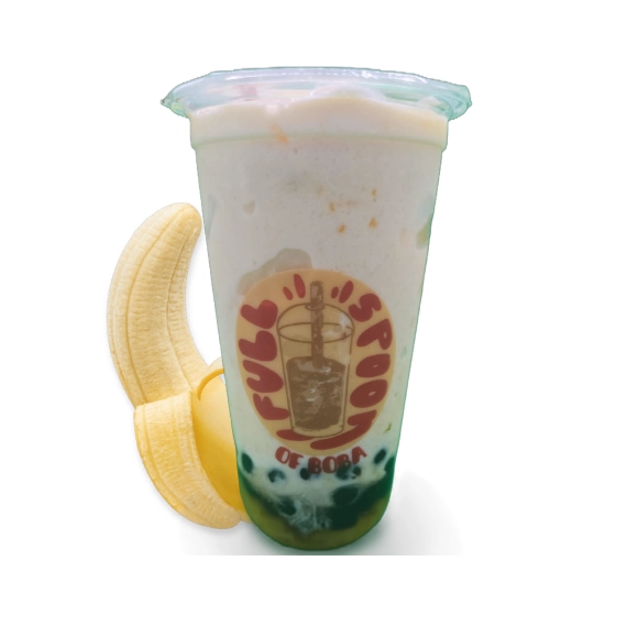 Banana Smoothie (24 oz)