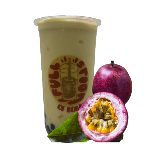 Passion Fruit Smoothie