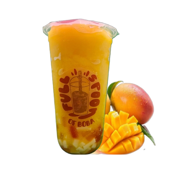 Mango Slush (24oz)