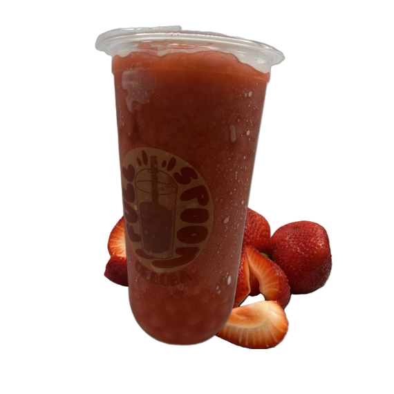Strawberry Slush (24oz)