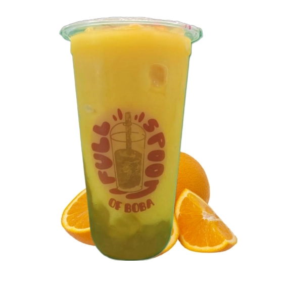 Orange Slush (24oz)