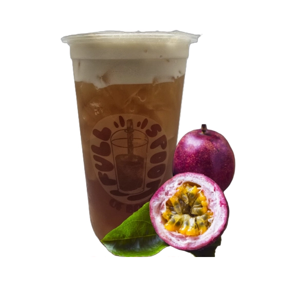 Passion Fruit Tea (24oz)