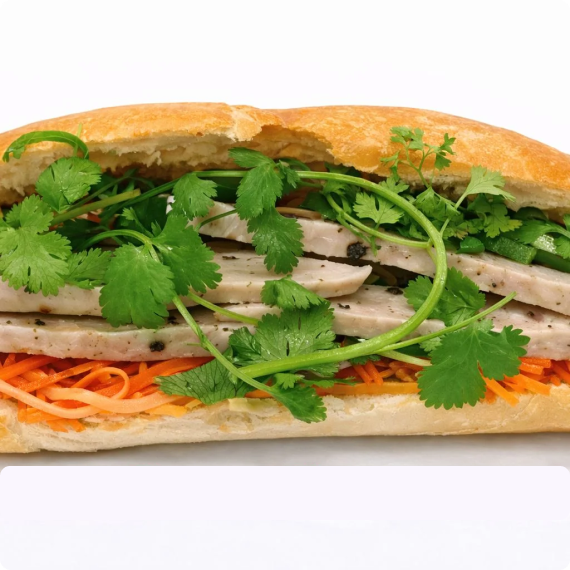 Vietnamese Ham