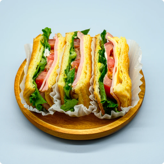 Combination Sandwich