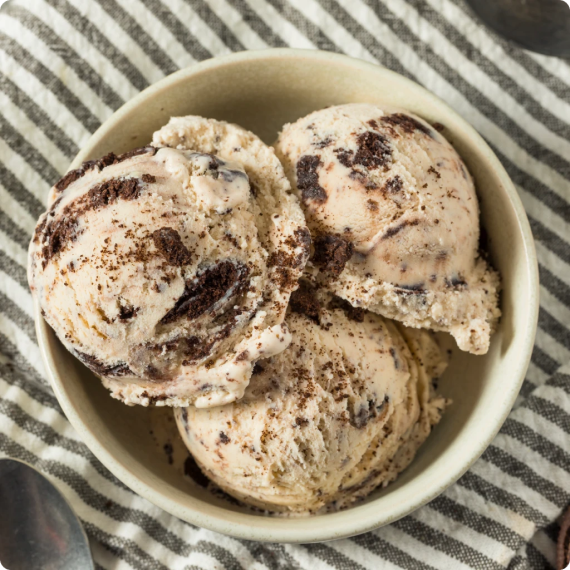 Cookies & Cream