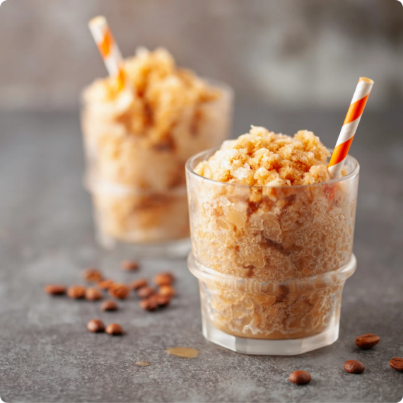 Cappuccino Crunch