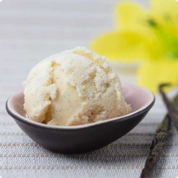 Vanilla (Flavor of the Month)