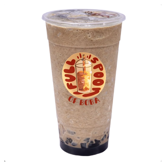 Mocha Smoothie (24oz)