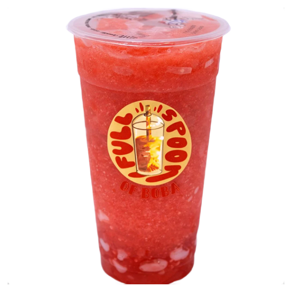 Raspberry Smoothie (24oz)