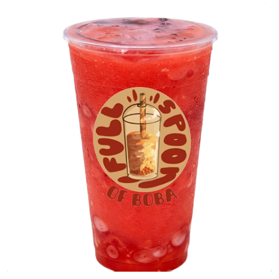 Raspberry Slush (24oz)